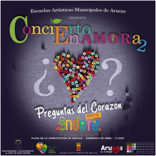 2º concierto enamorados - escuela artistica