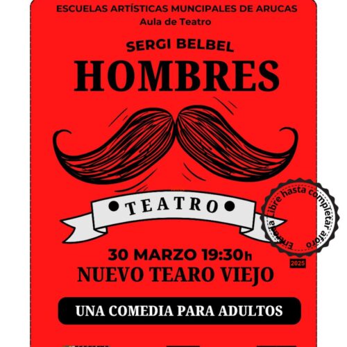 comedia para adultos - escuela artistica
