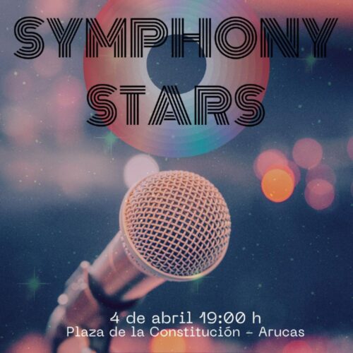 concierto symphony stars - escuela artistica