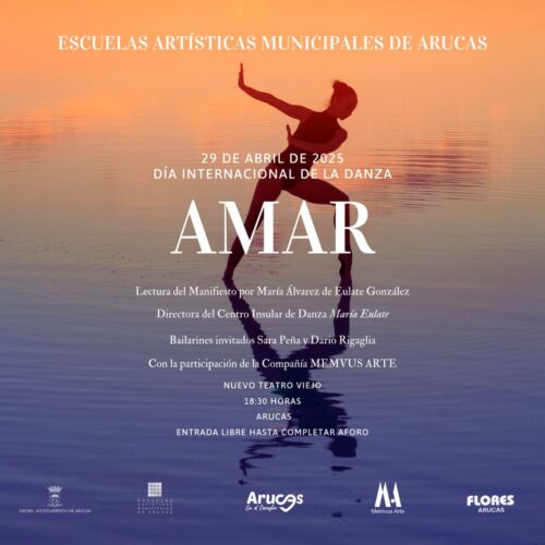 lectura del manifiesto por el día internacional de la danza - escuela artística