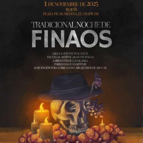 noche de finaos - escuela artística