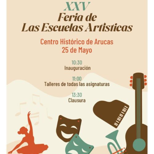 talleres, actuaciones y actividades - escuela artística